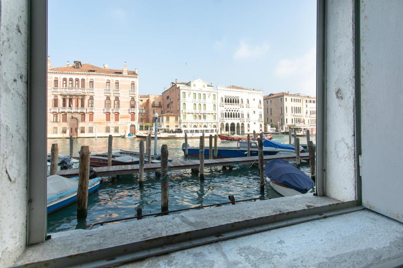 Canaletto Apartment Rialto Venedig Exterior foto